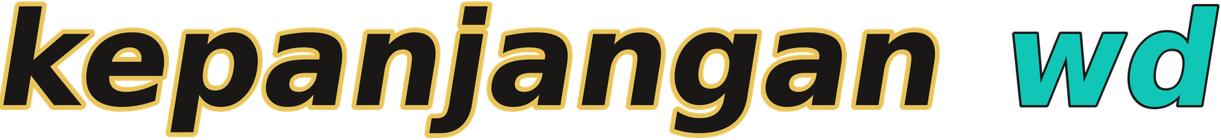 kepanjangan wd logo